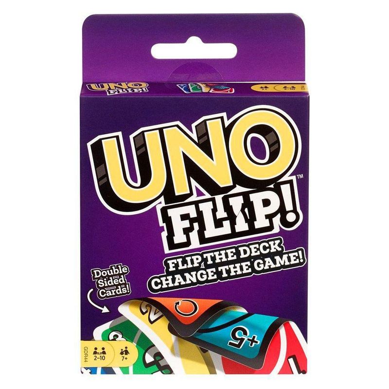 Uno Flip  - Uno