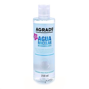 Agua Micelar Desmaquillante 250 M