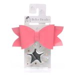 Gancho De Vinil Clip Forrado Con Nube