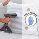 Plancha Eléctrica A Vapor Portátil - Oster