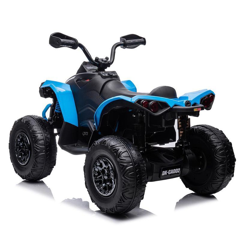 Cuatrimoto Montable Renegade Azul ATV 12 V - Koala Kids