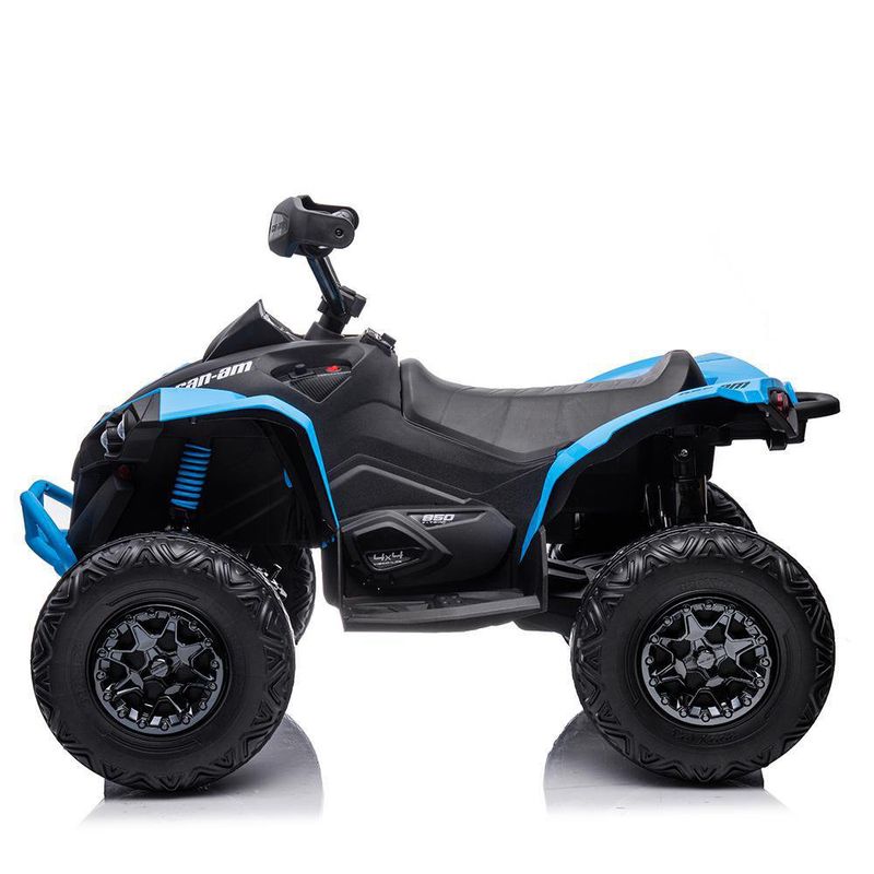Cuatrimoto Montable Renegade Azul ATV 12 V - Koala Kids