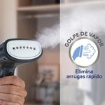 Plancha Eléctrica A Vapor Portátil - Oster