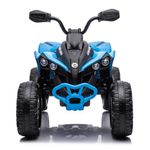 Cuatrimoto Montable Renegade Azul ATV 12 V - Koala Kids
