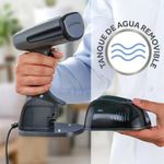 Plancha Eléctrica A Vapor Portátil - Oster