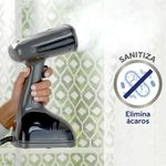 Plancha Eléctrica A Vapor Portátil - Oster