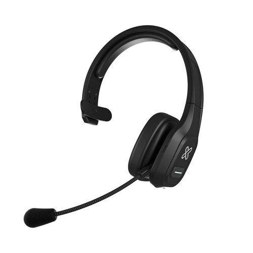 Auriculares Monoaural Inalámbrico Voxcom Negro