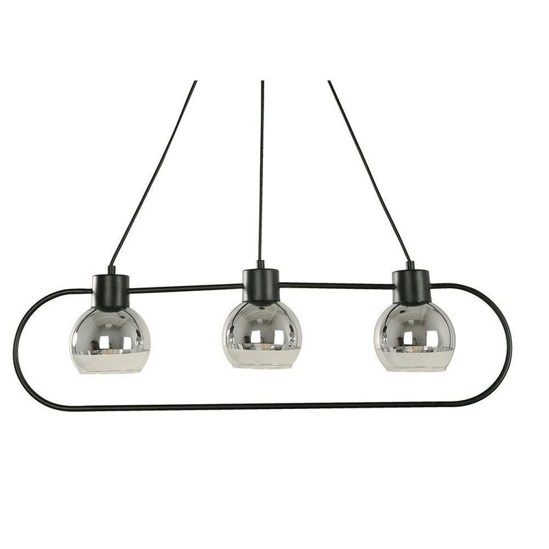 Set De 2 Lámparas De Techo 4 luces 40 W - Zlumini