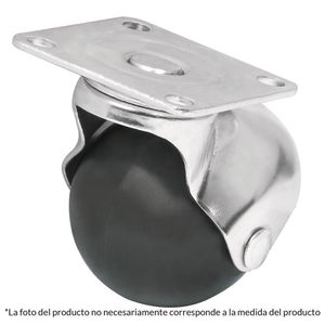 Rodo Polipropileno 1 5/8 Plg De 30 Kg - Fiero