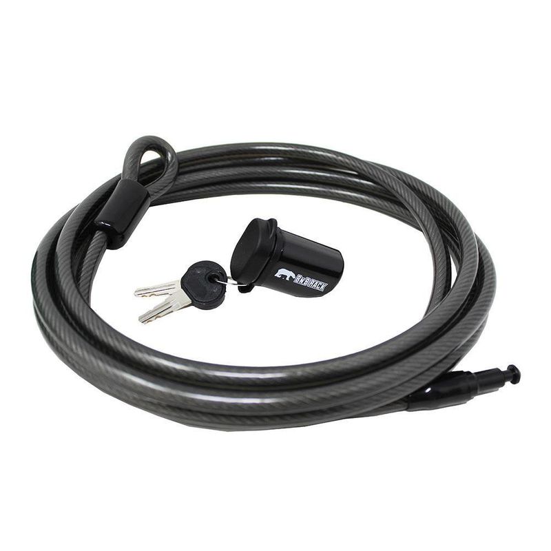 Candado de Cable de 3.5 M - Bnbrack