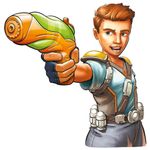 Set De Lanzadores De Agua 6 Pzas - Buzz Bee