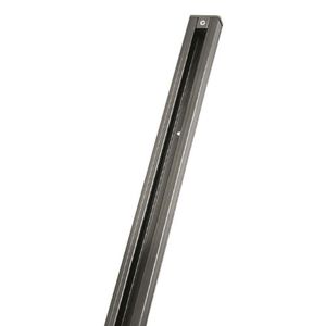 Riel para Lámpara de 100 Cm Satinado