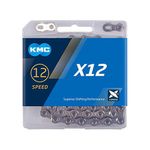 Cadena para Bicicleta X12 - Kmc