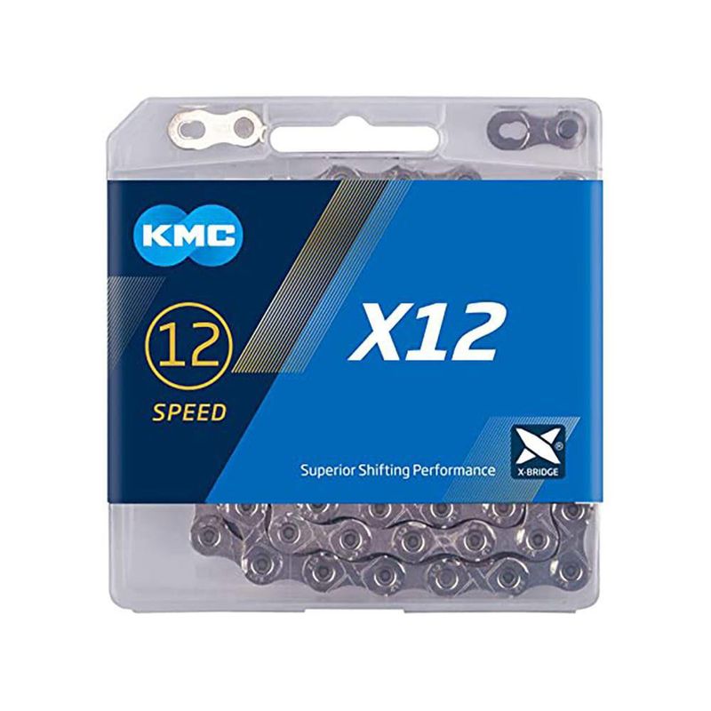 Cadena para Bicicleta X12 - Kmc