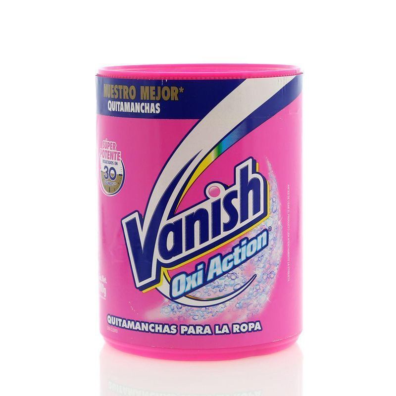 Quitamanchas Para Ropa De Color 900 Gr - Vanish
