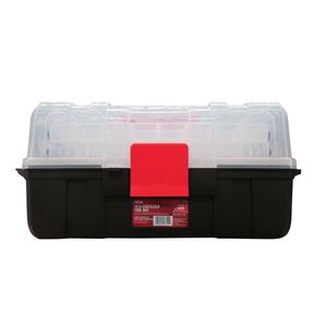 Caja De Plástico Para Herramientas 3 Niveles 18 Plg - Ace Label