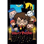 Rompecabezas Lenticular 300 Pzas Con Peluche De Harry - Harry Potter