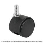 Rodo 2 In 40 Kg Giratorio Con Espiga - Fiero