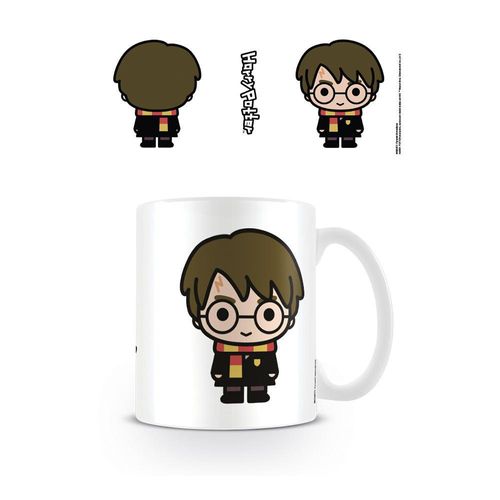 Taza de Desayuno - Harry Potter