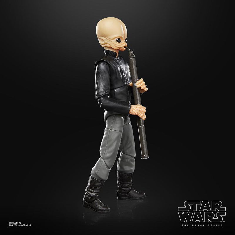 Figura De Acción Figrin D´an A New Hope - Star Wars