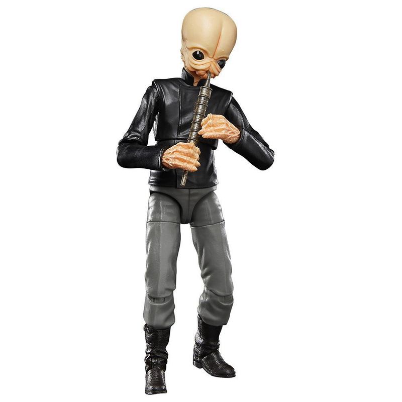 Figura De Acción Figrin D´an A New Hope - Star Wars