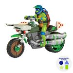 Vehículo Con Figura TMNT Movie Diseños Surtidos - Tortugas Ninja