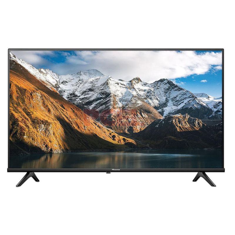 Televisor LED Smart HD De 32 Plg - Hisense