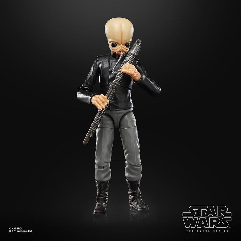 Figura De Acción Figrin D´an A New Hope - Star Wars