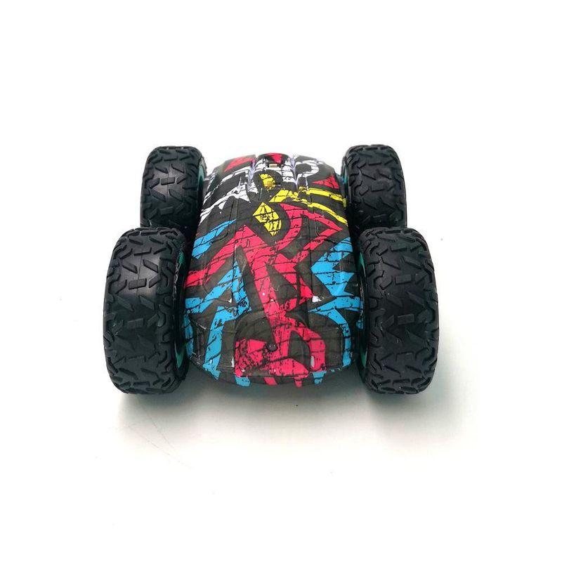 Vehículo Salvaje a Radio Control - Hst