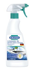 Limpiador De Grasa Para Cocina 500 Ml - Dr. Beckmann