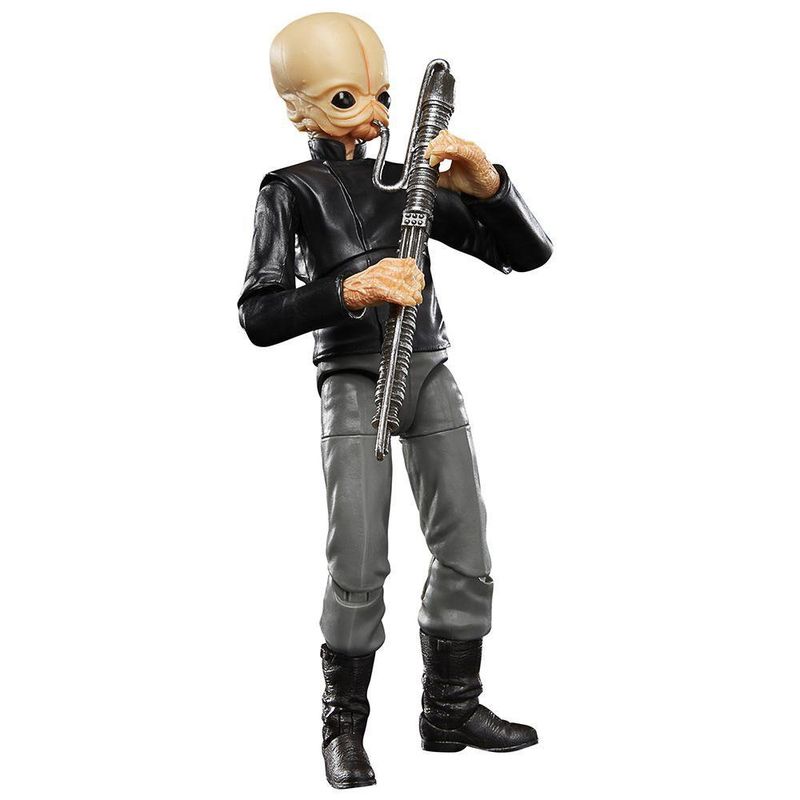 Figura De Acción Figrin D´an A New Hope - Star Wars