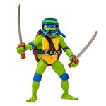 Vehículo Con Figura TMNT Movie Diseños Surtidos - Tortugas Ninja