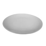 Plato para Ensalada Blanco 8 Plg Pure - Toscana