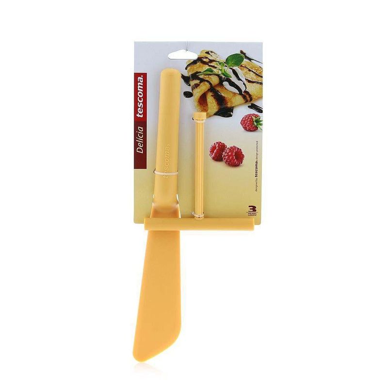 Espátula Y Rodillo Para Crepas - Tescoma