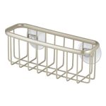 Soporte De Metal Para Esponja Plateado 18X10X8 Cm - Interdesign