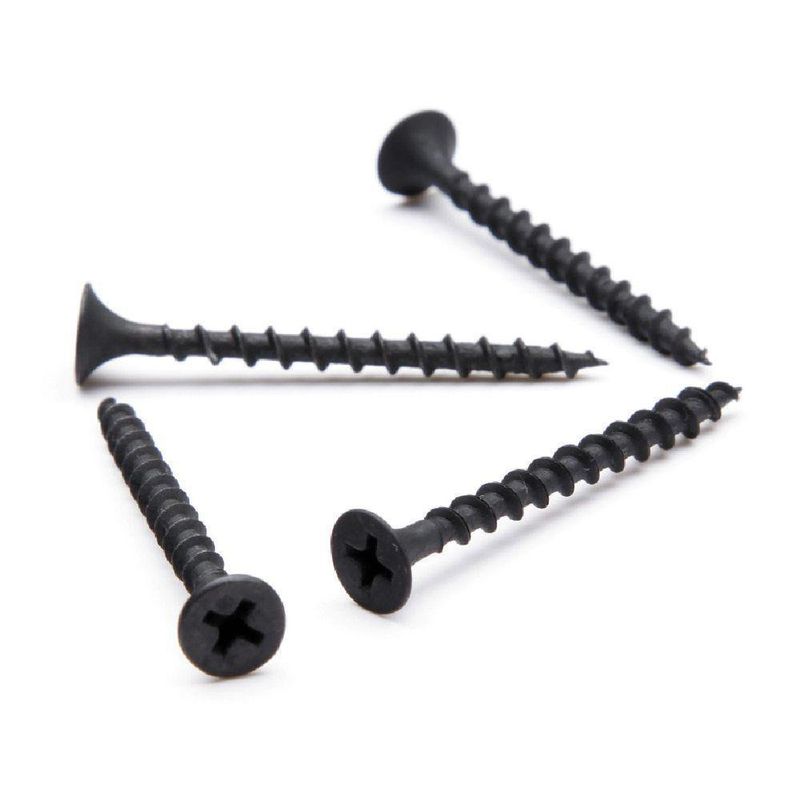 Tornillo Para Tablayeso 15/8X6 Set 50U - Leon Fasteners