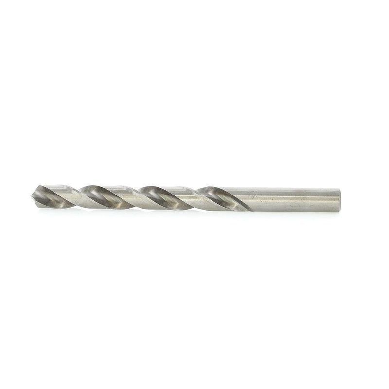 Broca Metal 29/64 Plg Hss Mandril 3/8 Plg - Truper