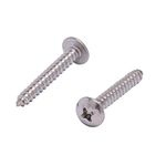 Tornillo Para Tablayeso 15/8X6 Set 50U - Leon Fasteners