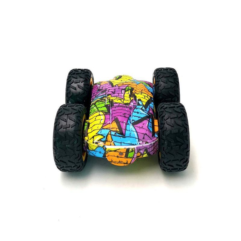 Vehículo Salvaje a Radio Control - Hst