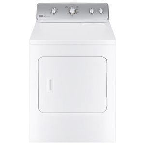 Secadora Eléctrica de Carga Superior 16 Kg Blanca