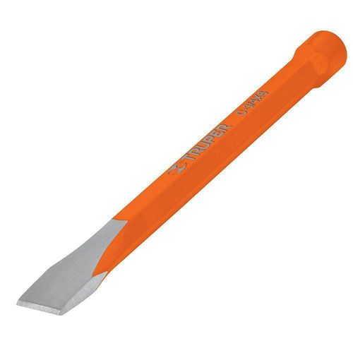 Cincel De 3/4 Plg X 6 Plg Acero Cromo Vanadio - Truper