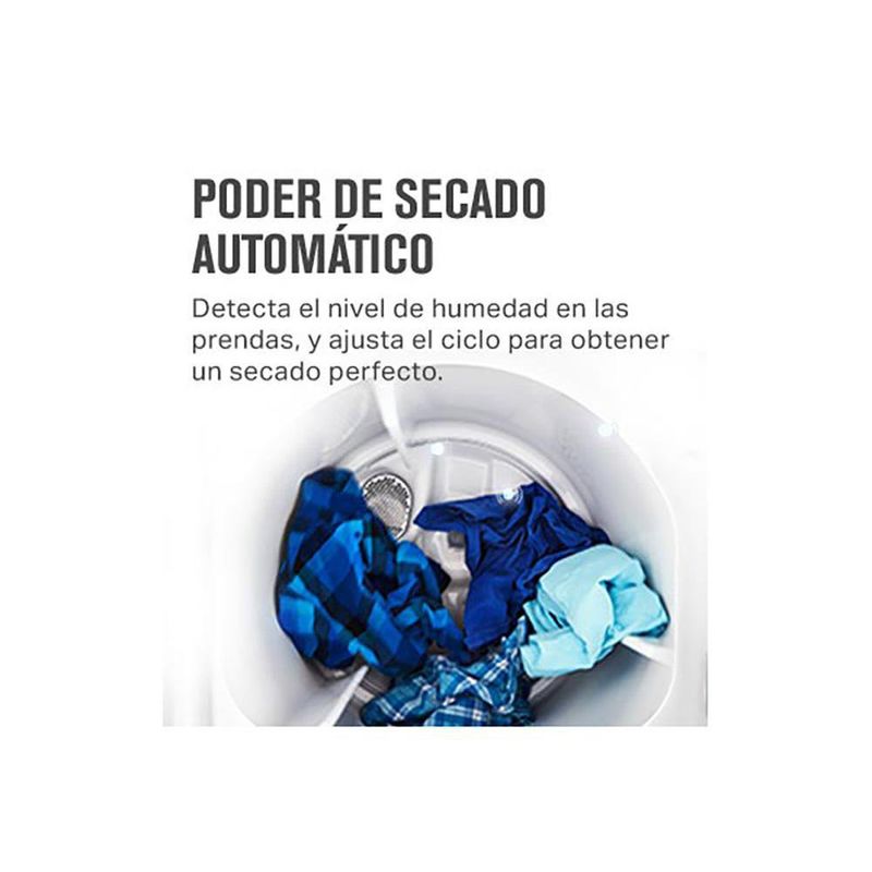 Secadora Eléctrica Maytag de Carga Superior 16 Kg - Mt