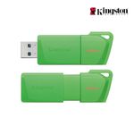 Memoria Usb Verde de 64 Gb - Kingston