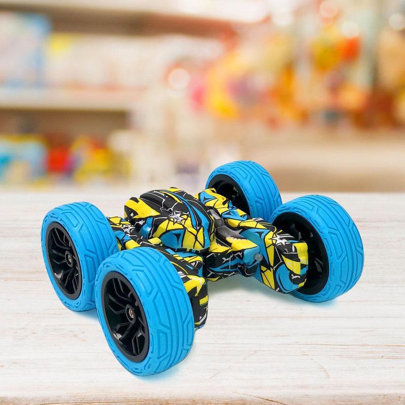 Vehículo Salvaje a Radio Control - Hst