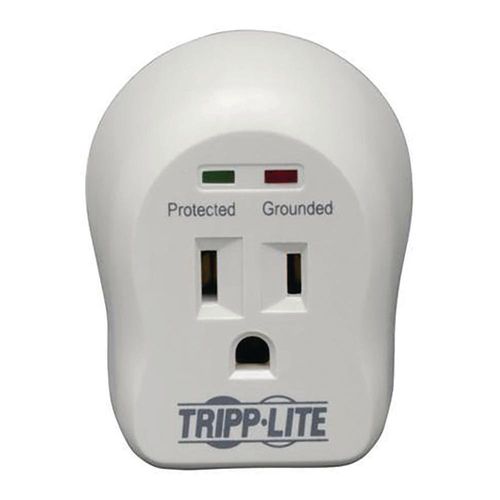 Protector De Pared 1 Entrada De 1800 W - Tripp Lite
