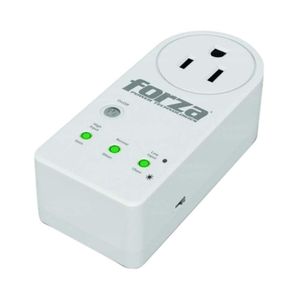 Protector de Voltaje 1800 W 1 Salida