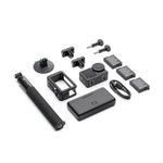 Cámara De Acción Osmo 3 4K En Combo Aventura - Dji