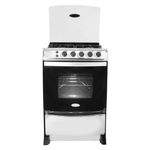 Estufa De Gas 24 Plg Acero Inoxidable Con Cape - Whirlpool