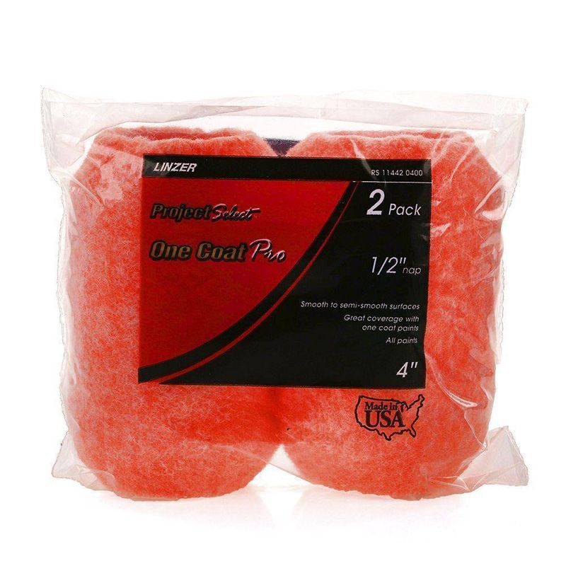 Repuesto Rodillo De 4 De 1/2 Project Select