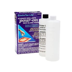 Barniz De Especialidad Lite 32 Oz - Envirotex